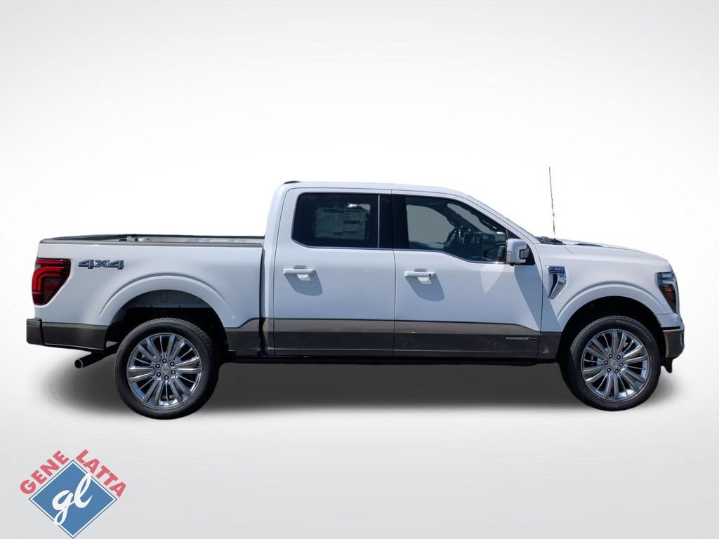 New 2026 Ford F150 King Ranch w/ Equipment Group 601A High AWD/4WD image 8