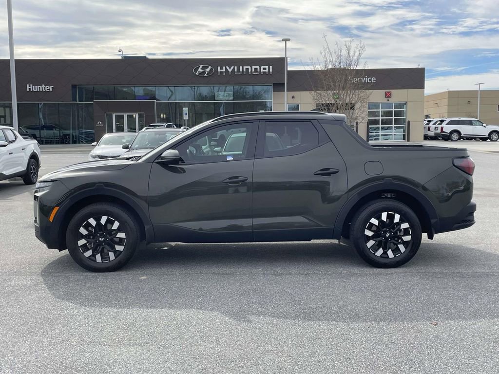 Certified 2025 Hyundai Santa Cruz SEL image 24