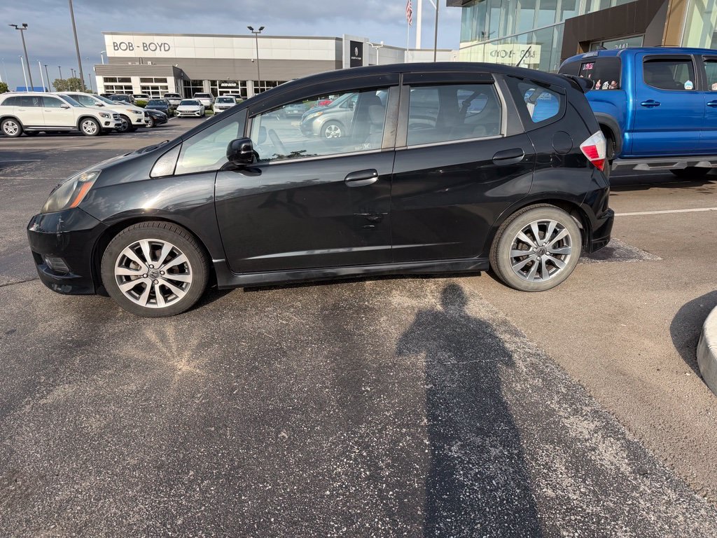 Used 2012 Honda Fit Sport image 1