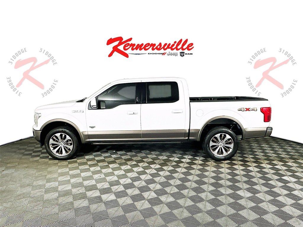 Used 2019 Ford F150 King Ranch w/ Equipment Group 601A Luxury image 4