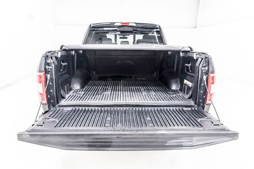 Used 2019 Ford F150 XLT w/ Equipment Group 302A Luxury AWD/4WD image 37