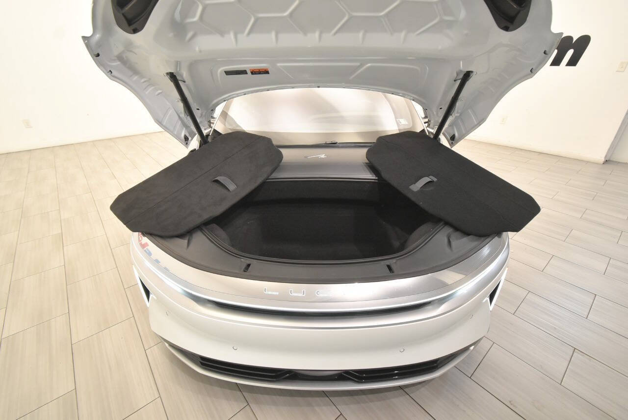 Used 2022 Lucid Air Grand Touring AWD/4WD image 40