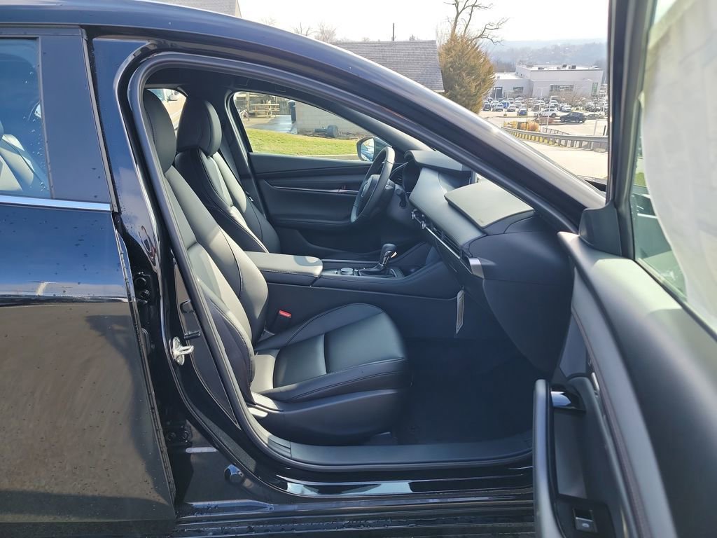 New 2026 MAZDA MAZDA3 s Sport image 13