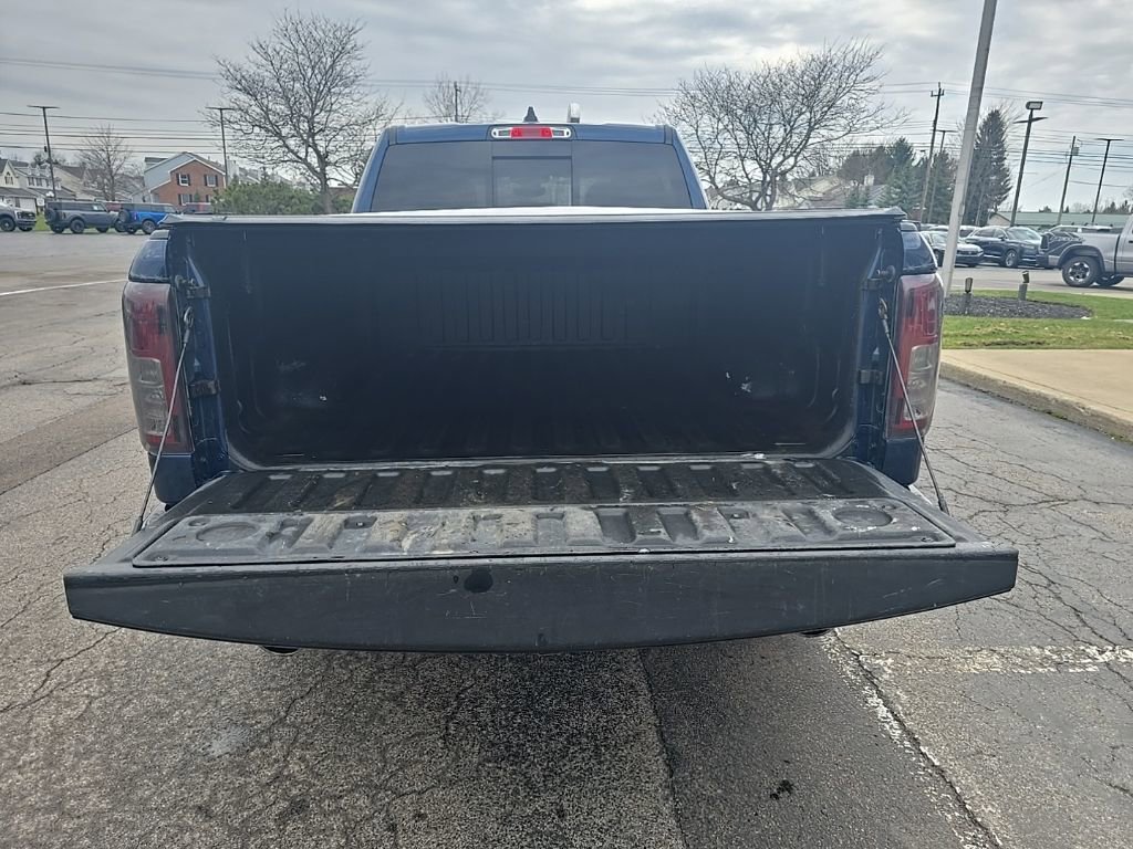 Used 2021 RAM 1500 Big Horn image 36