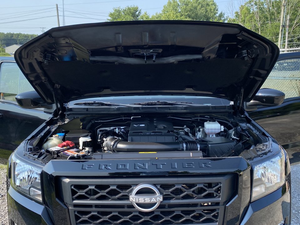 Used 2022 Nissan Frontier SV RWD image 20
