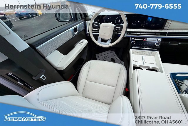 Certified 2025 Hyundai Santa Fe Calligraphy image 10