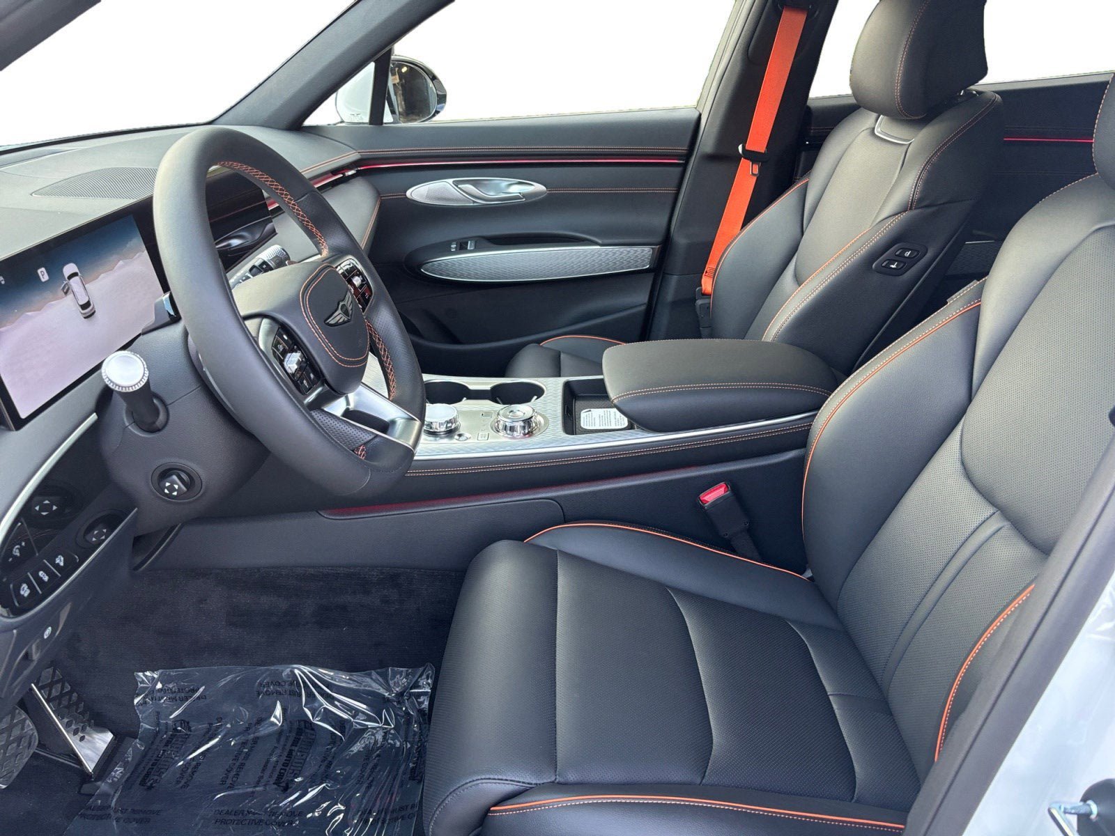 New 2026 Genesis GV70 2.5T Sport Prestige AWD/4WD image 9