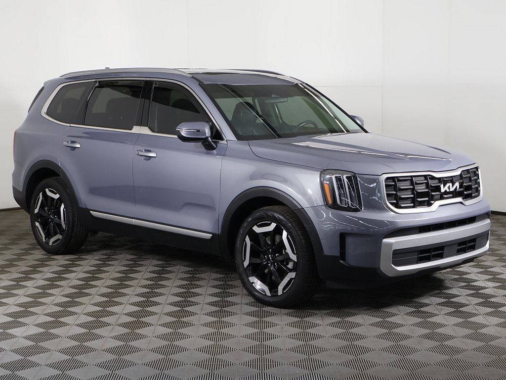Used 2024 Kia Telluride S w/ S Sunroof Package image 60