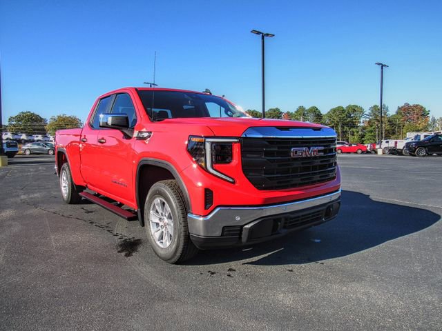 New 2026 GMC Sierra 1500 Pro w/ Pro Value Package image 1