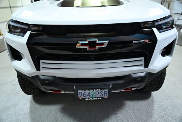 Used 2023 Chevrolet Colorado ZR2 w/ ZR2 Convenience Package III image 23
