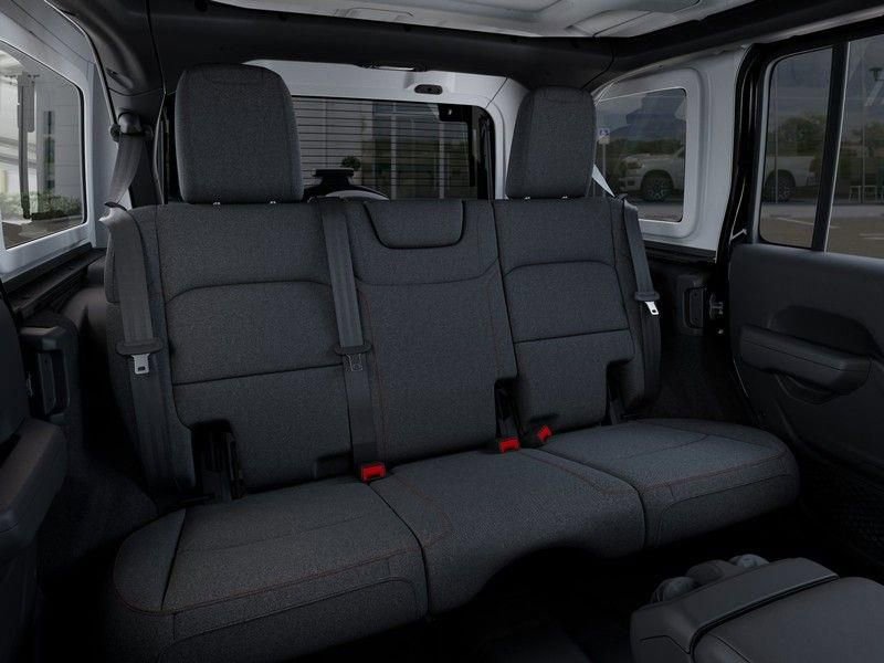 New 2026 Jeep Wrangler Unlimited Rubicon w/ Safety Group image 15