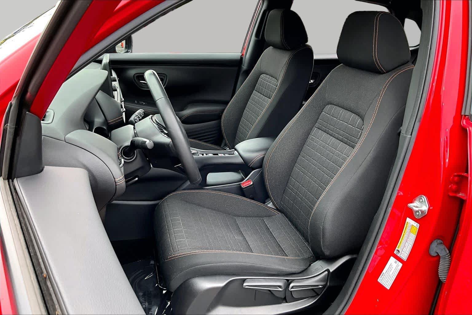 Used 2024 Honda HR-V Sport image 8