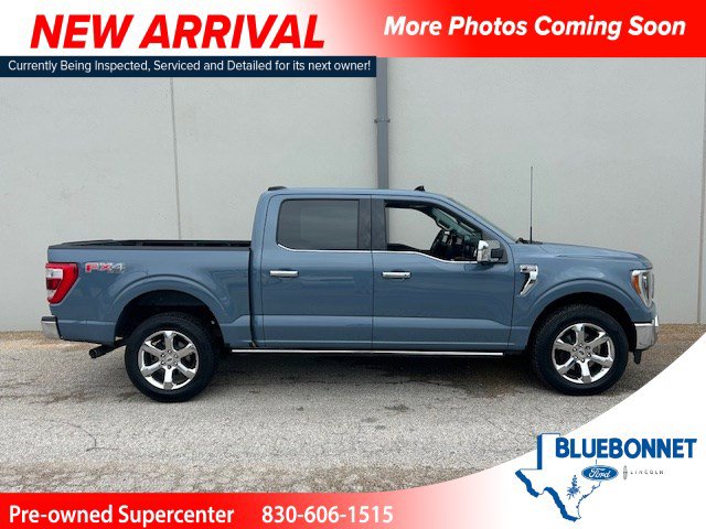Used 2023 Ford F150 Lariat w/ Equipment Group 502A High