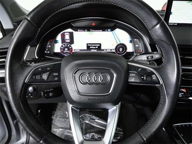 Used 2017 Audi Q7 3.0T Prestige w/ Prestige Package image 21