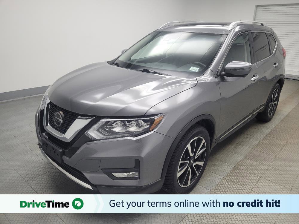 Used 2018 Nissan Rogue SL w/ Premium Package