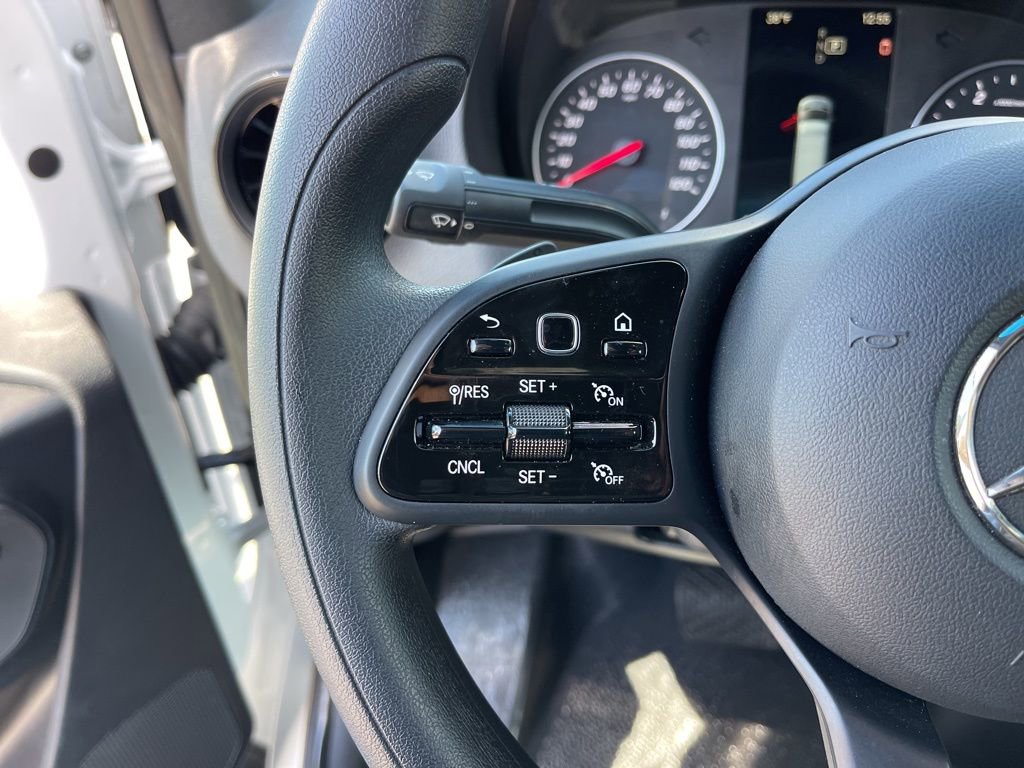 Certified 2024 Mercedes-Benz Sprinter 144 Cargo image 20