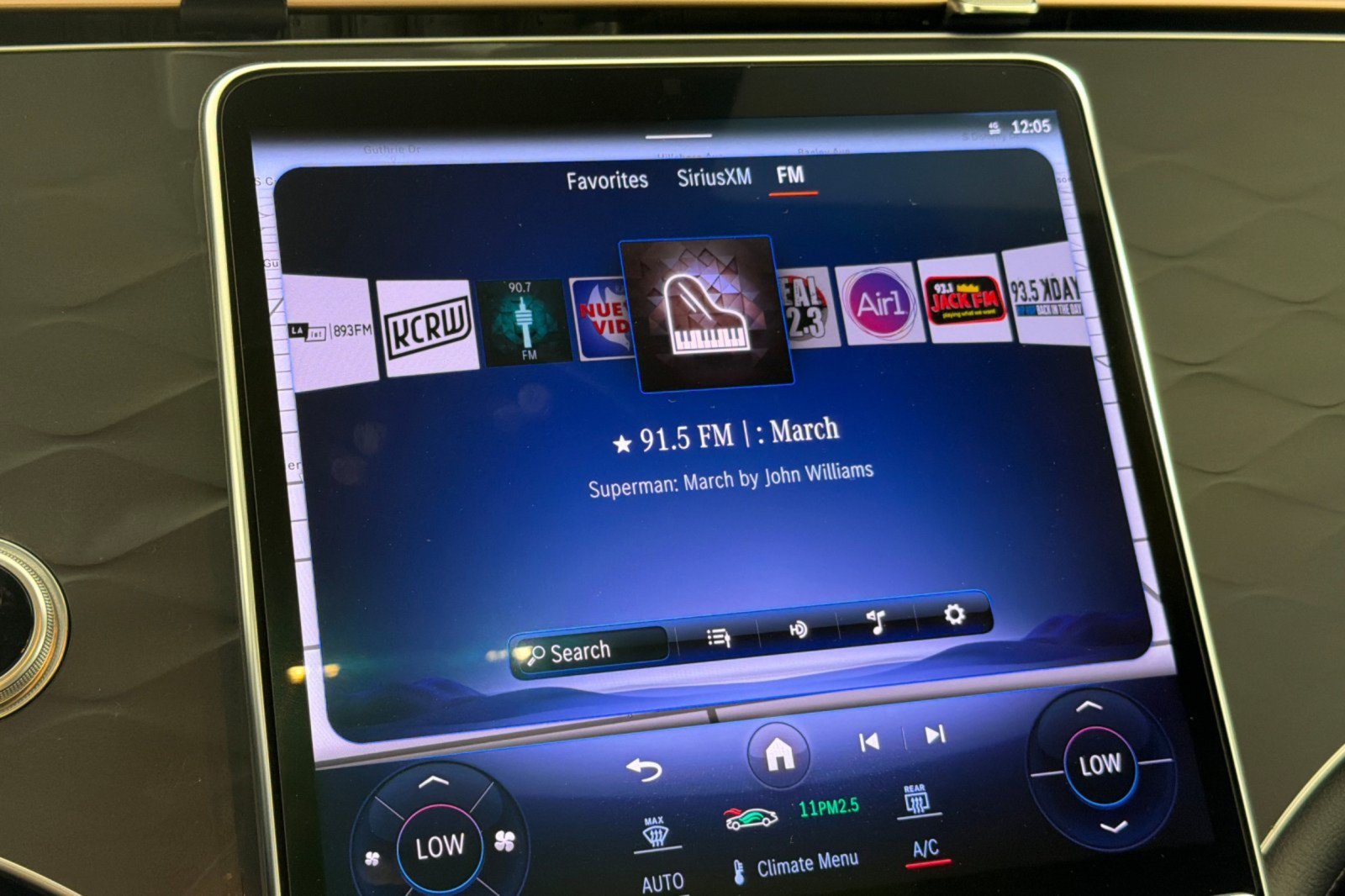 Used 2023 Mercedes-Benz EQS 450+ Sedan image 16
