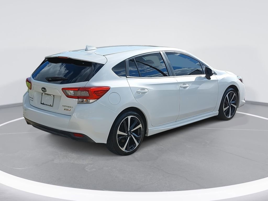 Used 2022 Subaru Impreza 2.0i Sport image 5