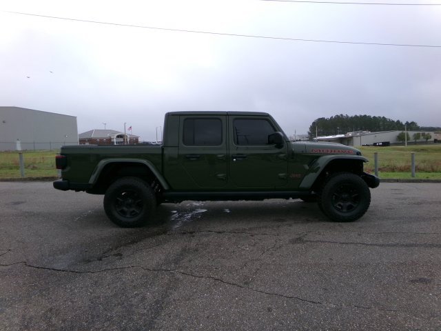 Used 2021 Jeep Gladiator Mojave image 19