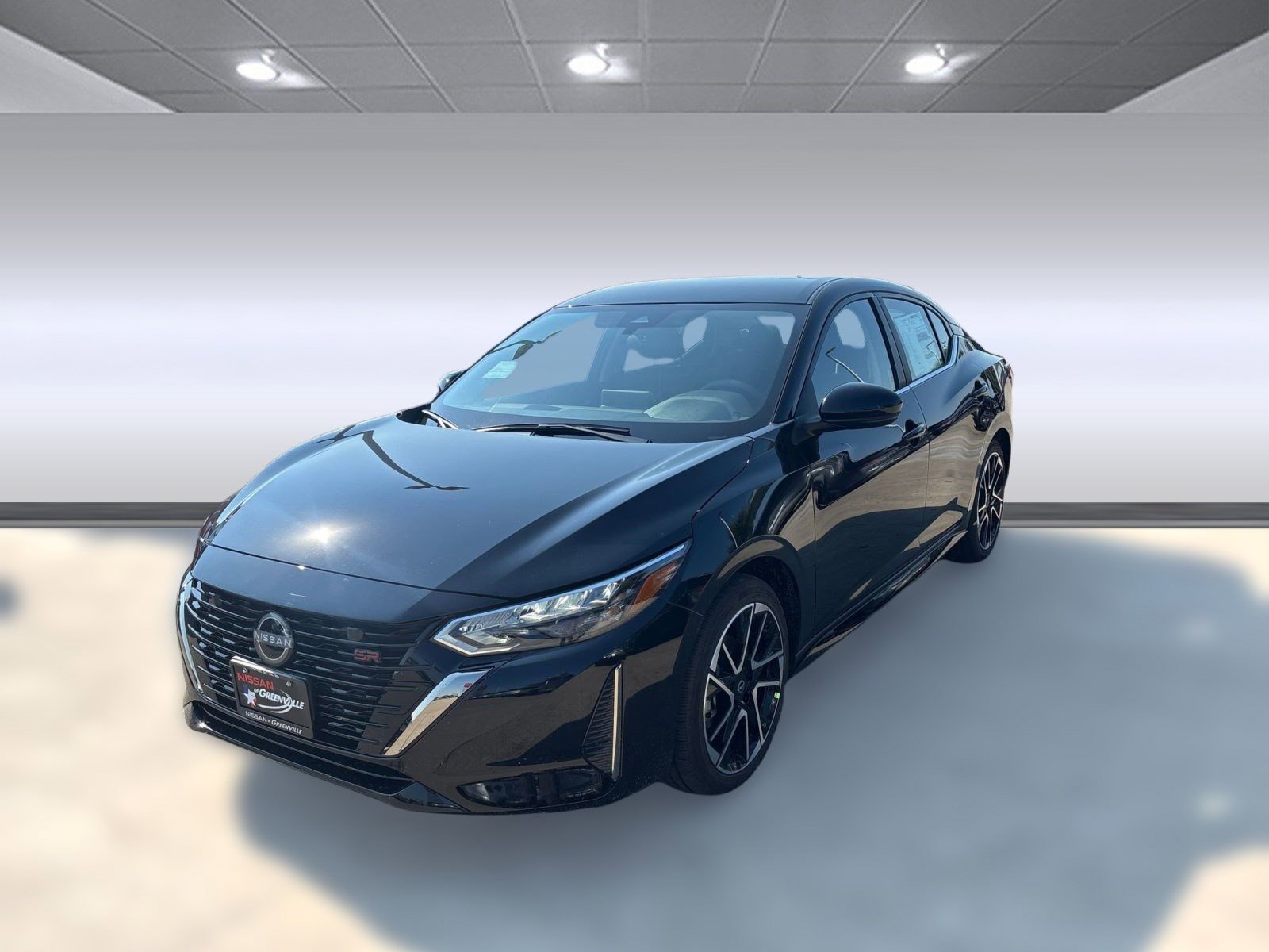 New 2025 Nissan Sentra SR