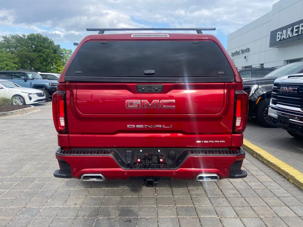 Used 2024 GMC Sierra 1500 Denali AWD/4WD image 6