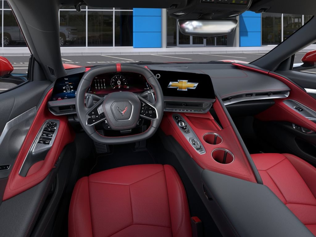 Used 2026 Chevrolet Corvette Stingray Preferred Conv w/ Battery Protection Package RWD image 15