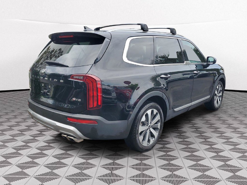 Used 2020 Kia Telluride S AWD/4WD image 4