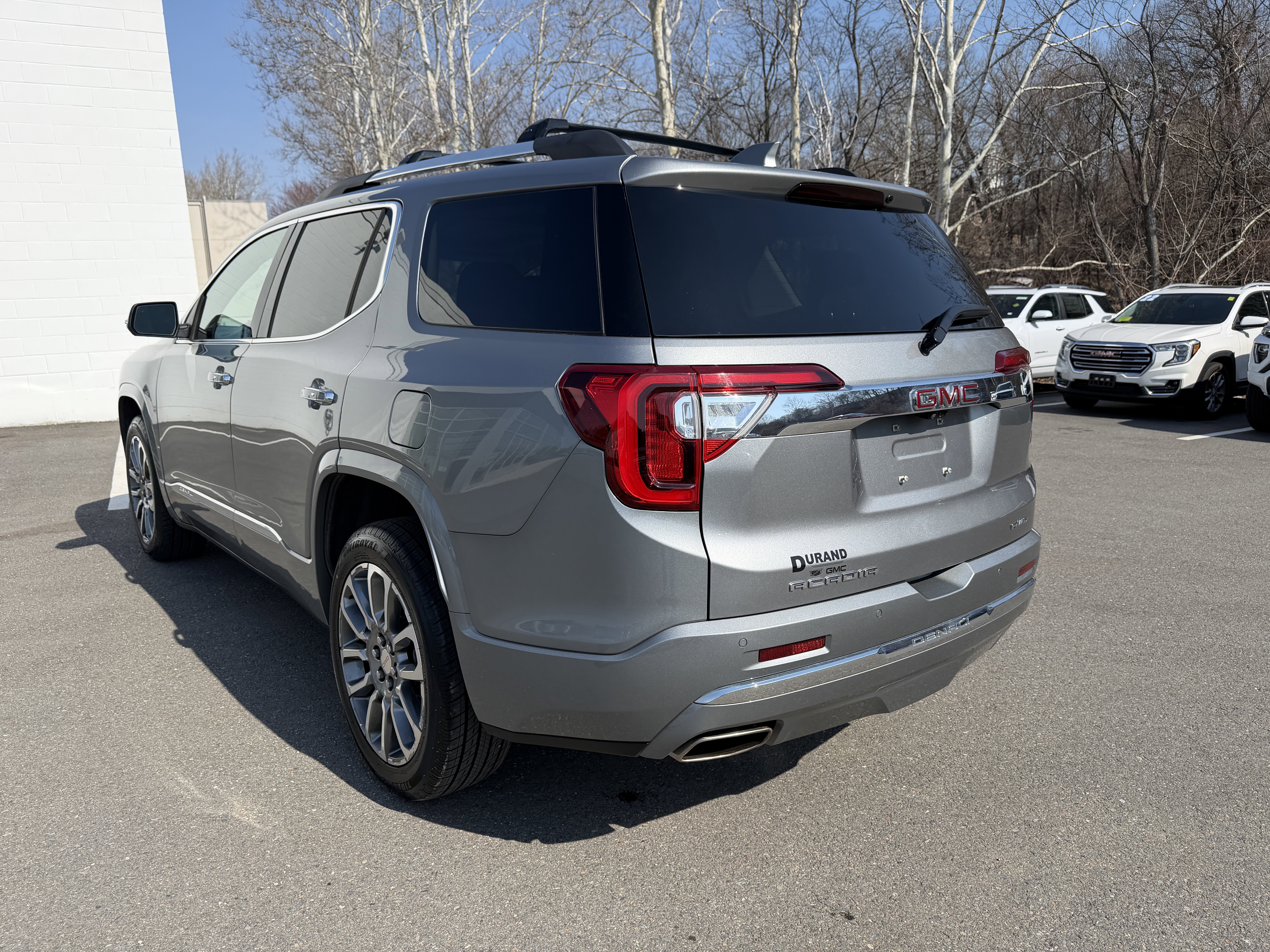 Used 2023 GMC Acadia Denali w/ Denali Ultimate Package image 26