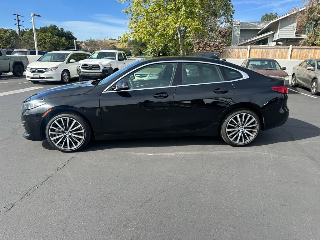Used 2021 BMW 228i Gran Coupe w/ Convenience Package image 2