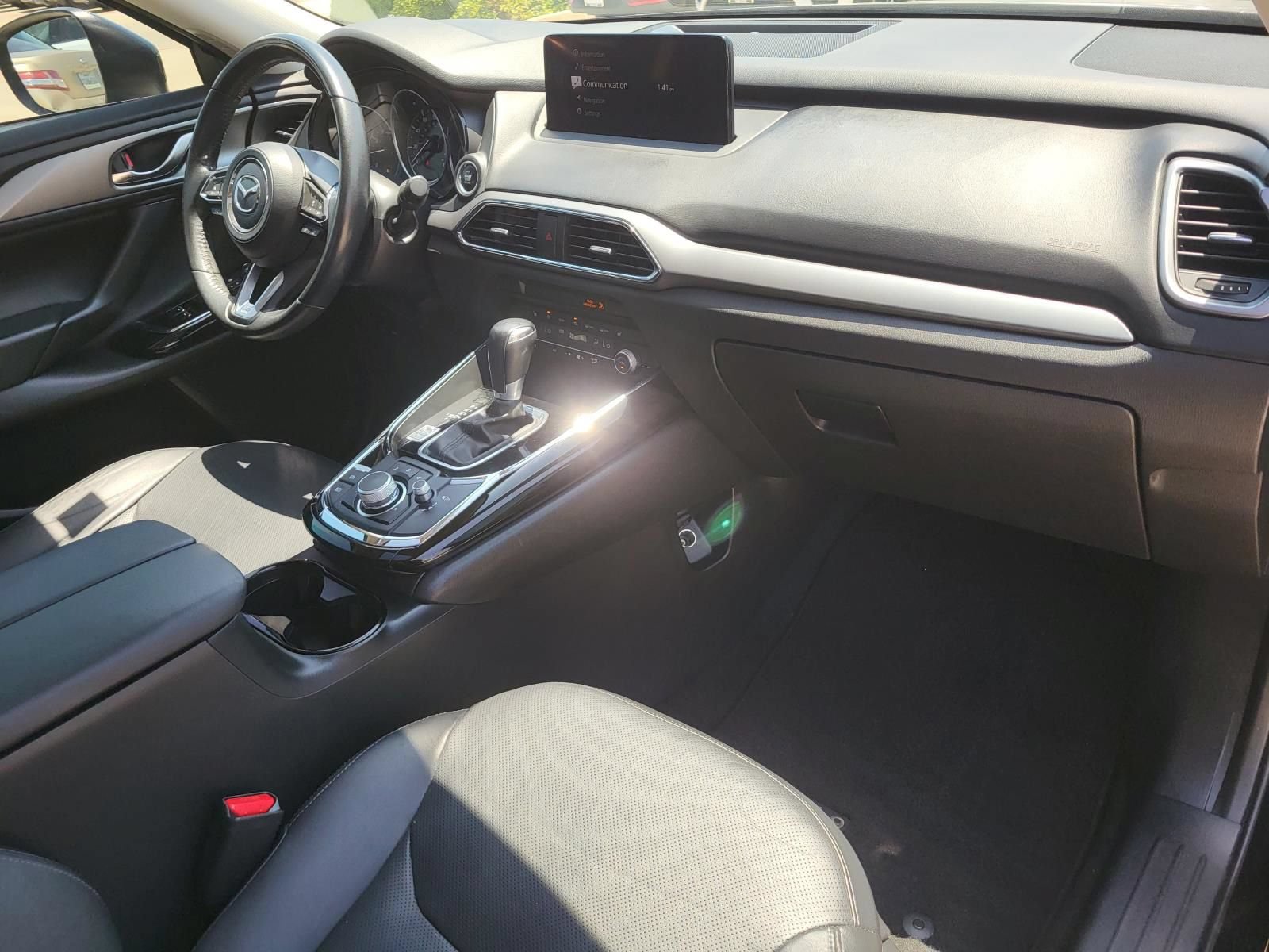 Certified 2023 MAZDA CX-9 Touring AWD/4WD image 8