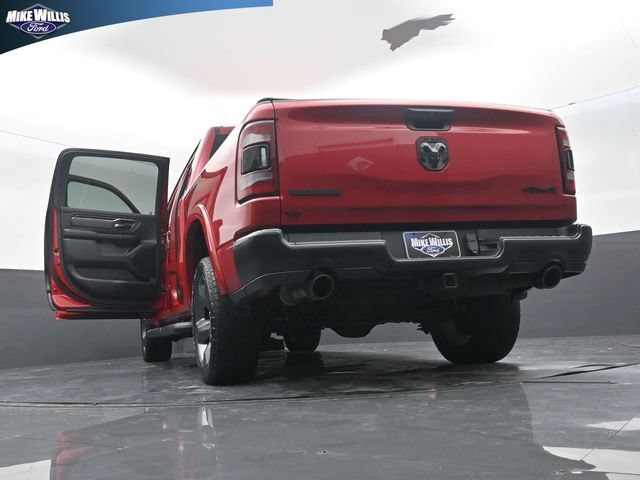 Used 2022 RAM 1500 Big Horn AWD/4WD image 30