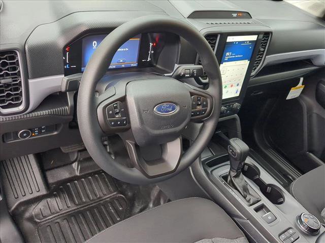 New 2025 Ford Ranger XL w/ Trailer Tow Package AWD/4WD video 3