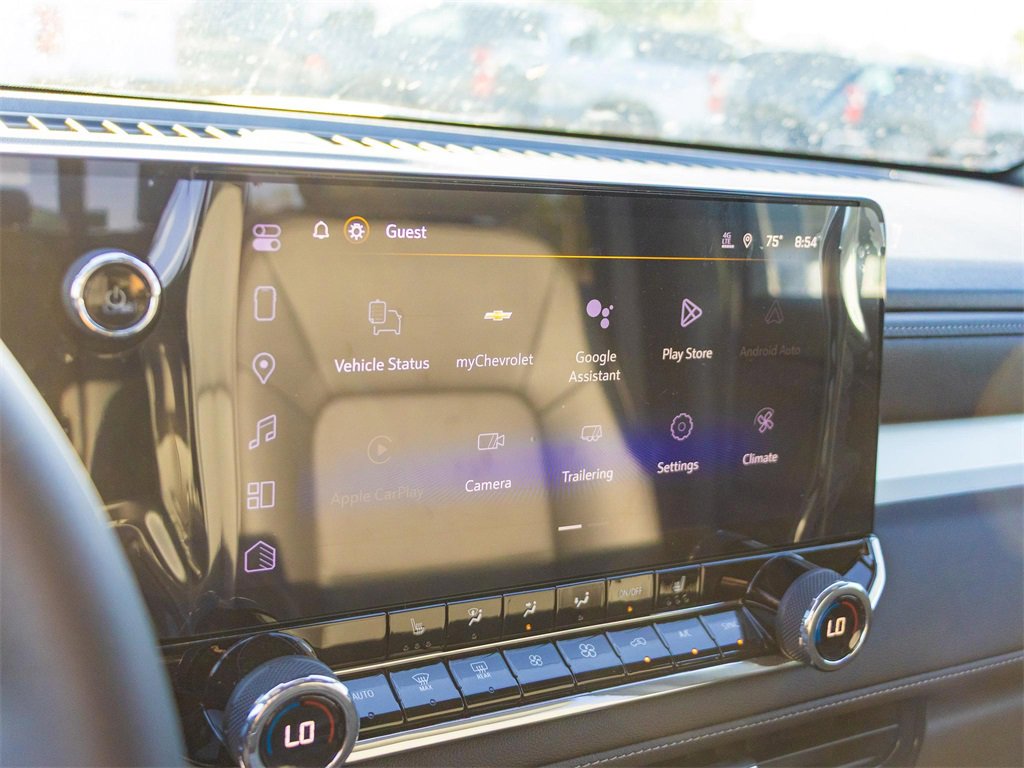 New 2026 Chevrolet Colorado LT w/ LT Convenience Package image 25