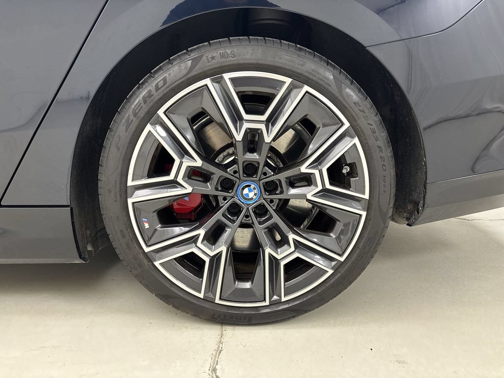 Certified 2024 BMW i5 M60 w/ Premium Package AWD/4WD image 11