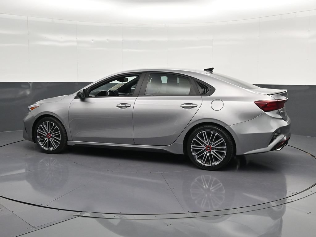 Used 2024 Kia Forte GT FWD image 8