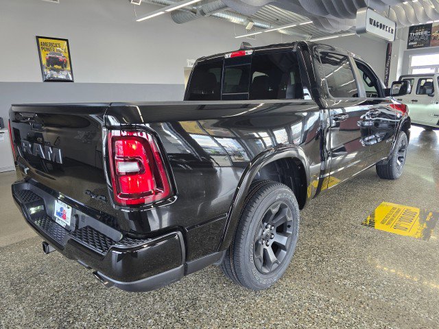 New 2026 RAM 1500 Big Horn image 3