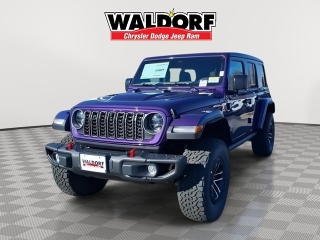 New 2026 Jeep Wrangler Unlimited Rubicon w/ Xtreme 35 Tire Package image 5