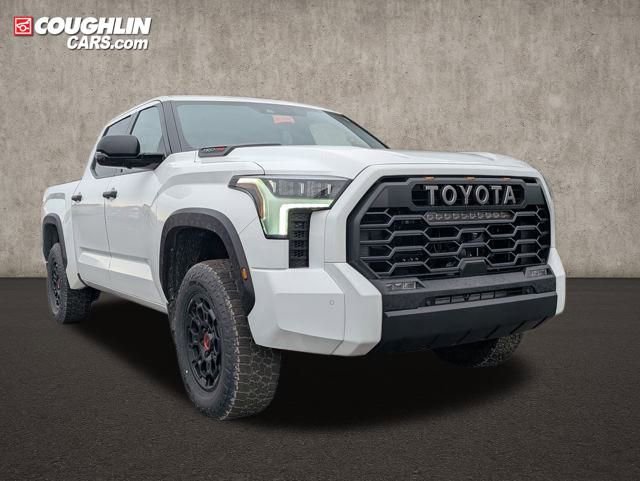 New 2026 Toyota Tundra TRD Pro