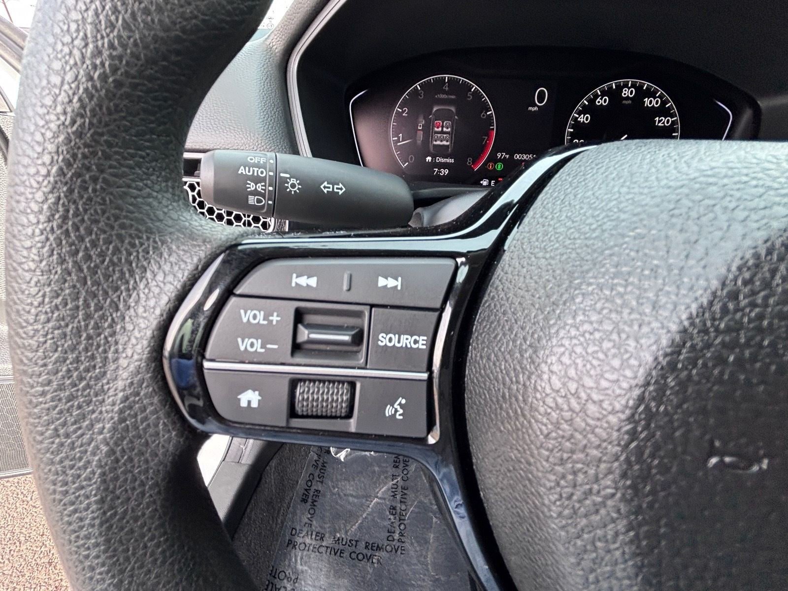 Certified 2026 Honda Civic LX image 26