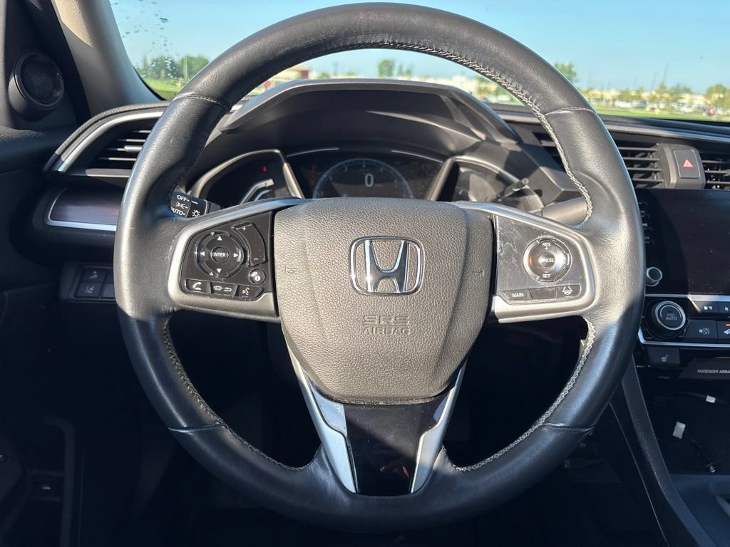 Used 2019 Honda Civic EX image 19