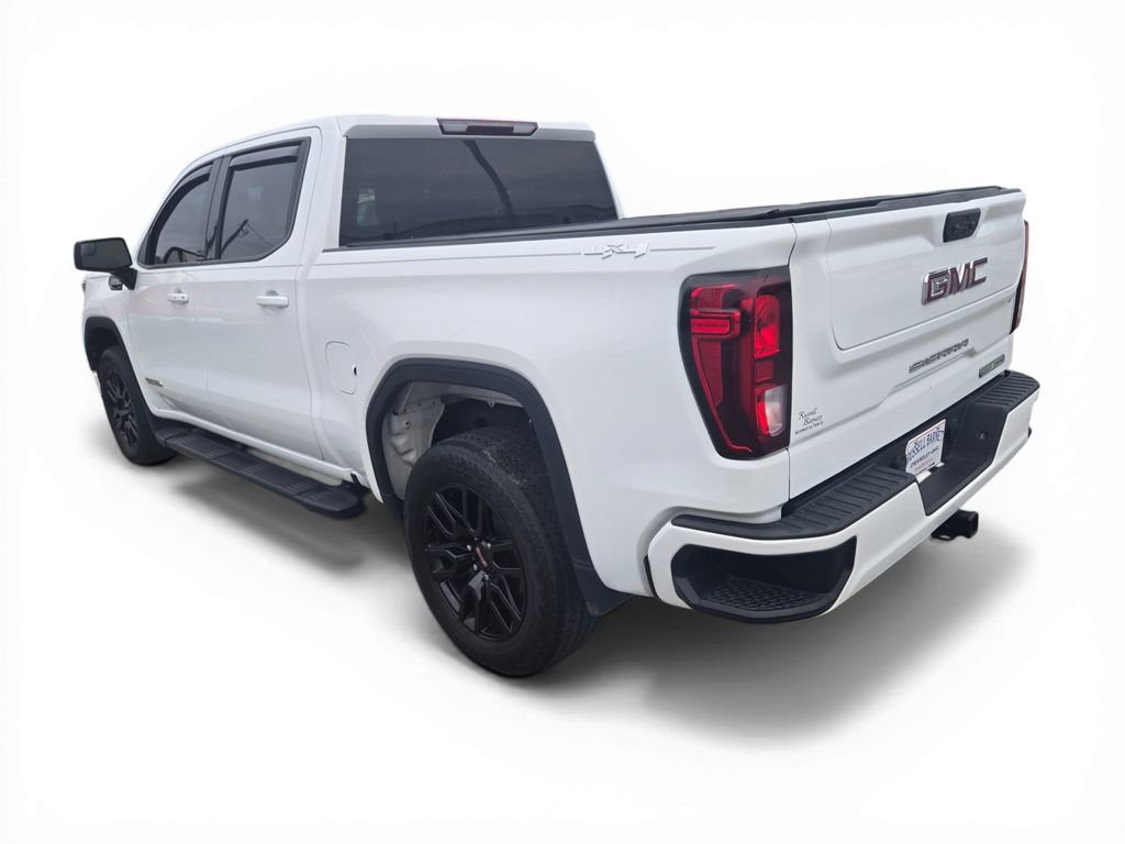 Used 2022 GMC Sierra 1500 Elevation image 3
