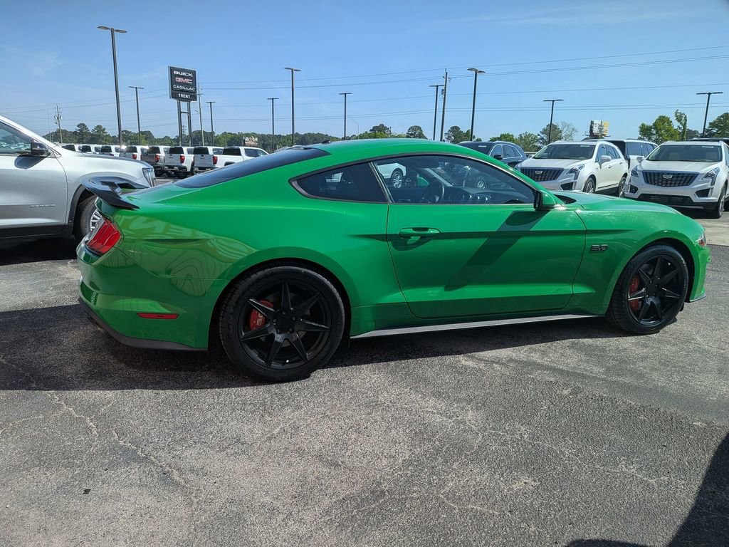 Used 2019 Ford Mustang GT image 5