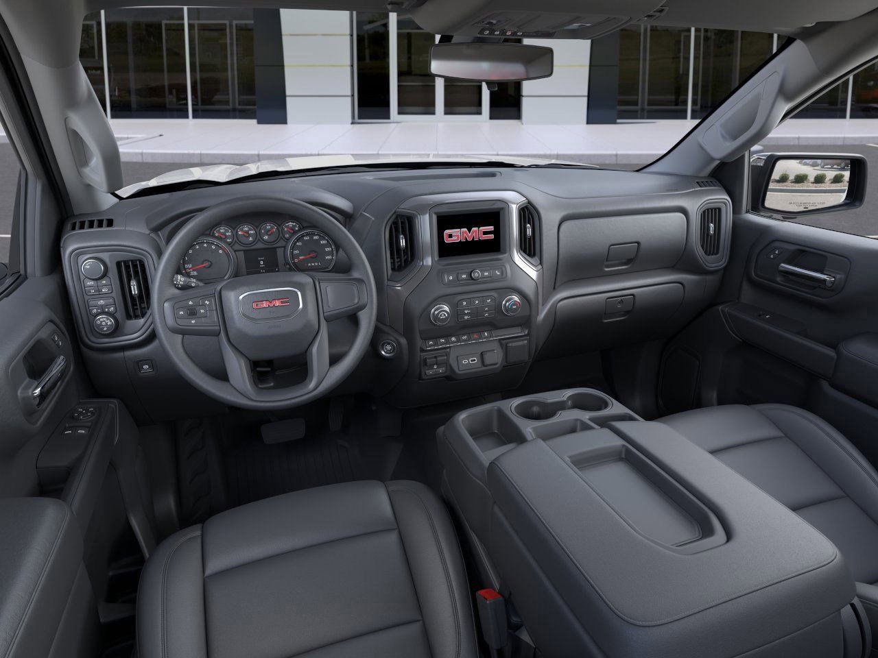 New 2026 GMC Sierra 1500 Pro w/ Pro Value Package AWD/4WD image 15