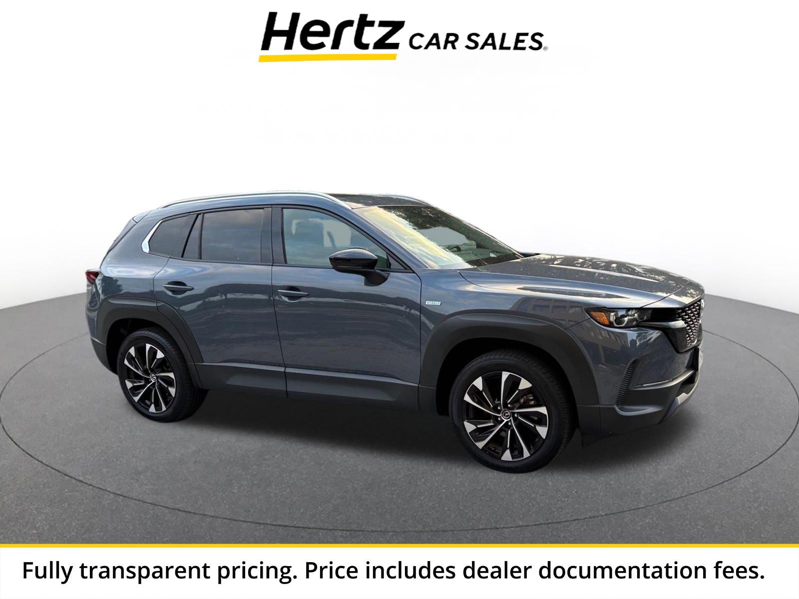 Used 2025 MAZDA CX-50 2.5 Hybrid w/ Premium Plus Pkg AWD/4WD video 1