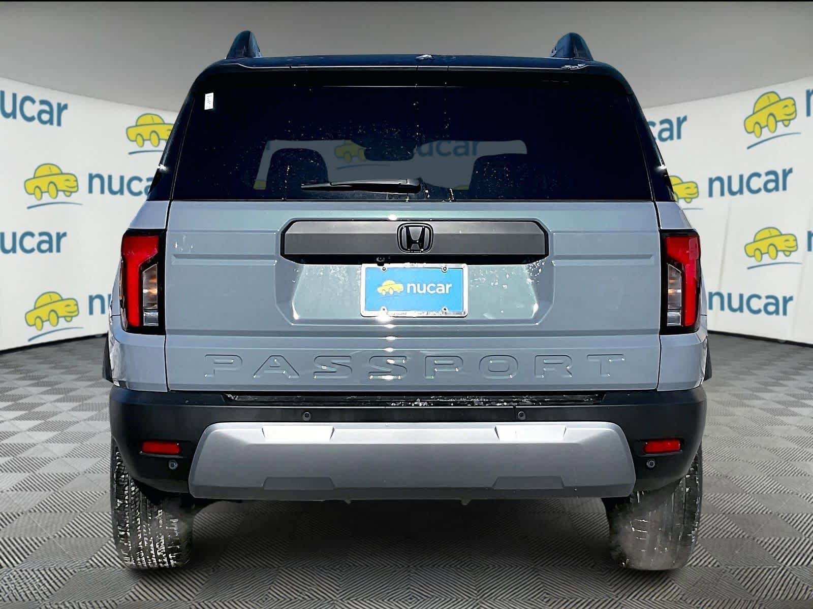 New 2026 Honda Passport RTL image 6