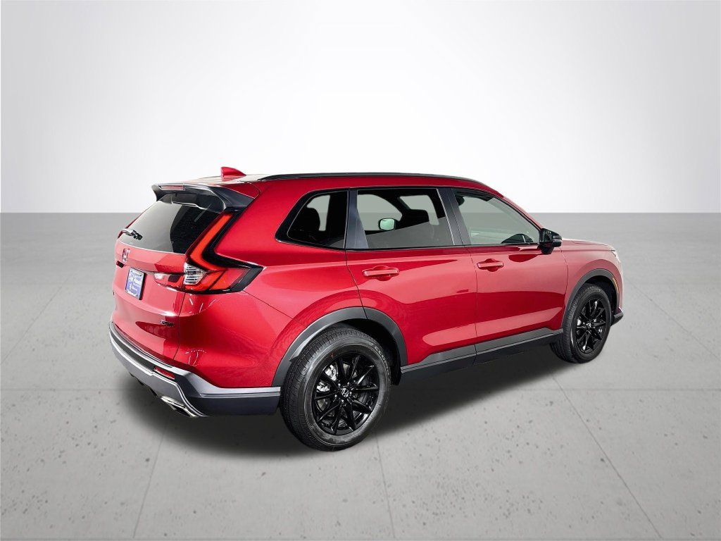 New 2027 Honda CR-V Sport image 6