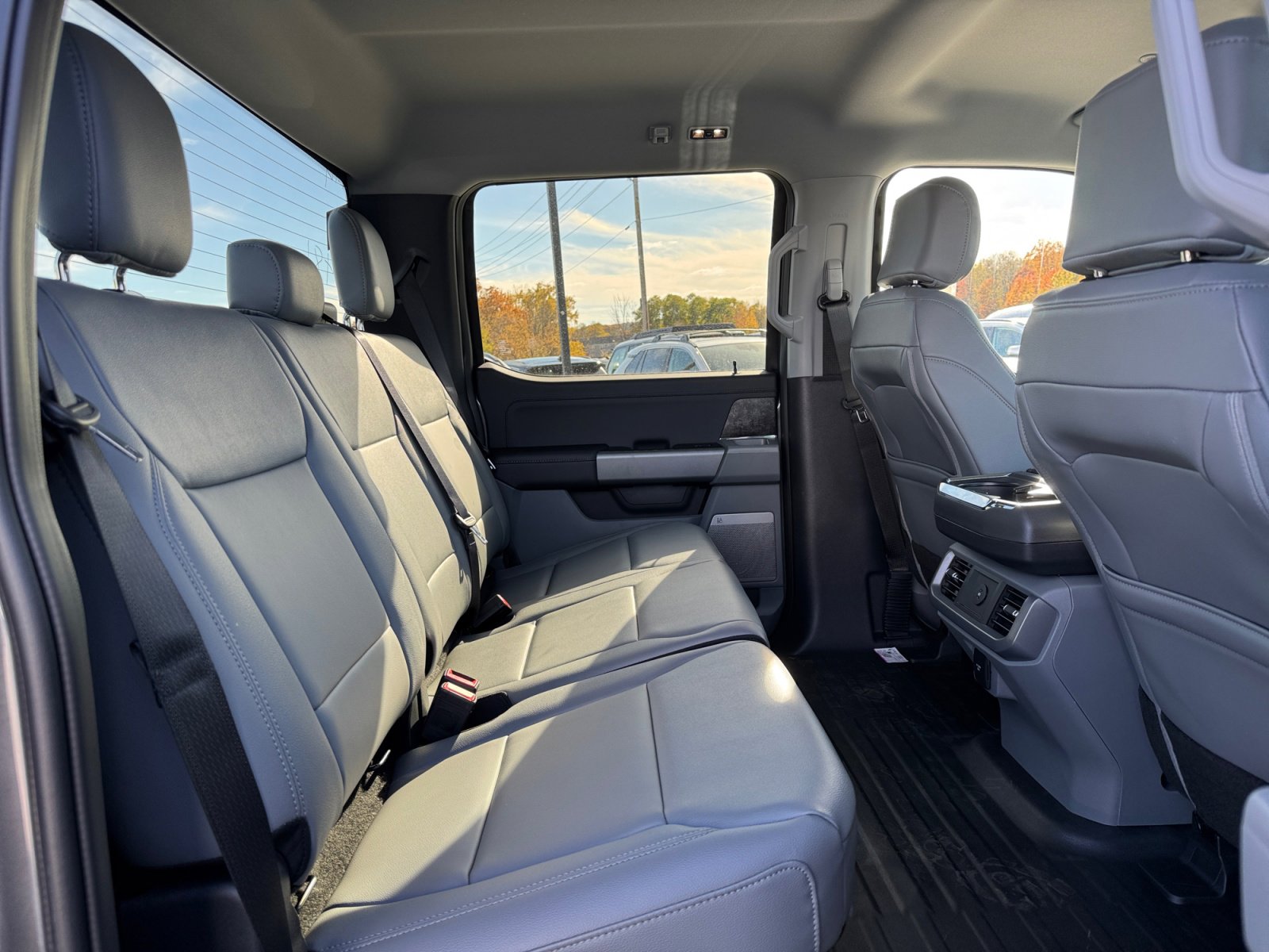 New 2025 Ford F150 Lightning Flash image 28