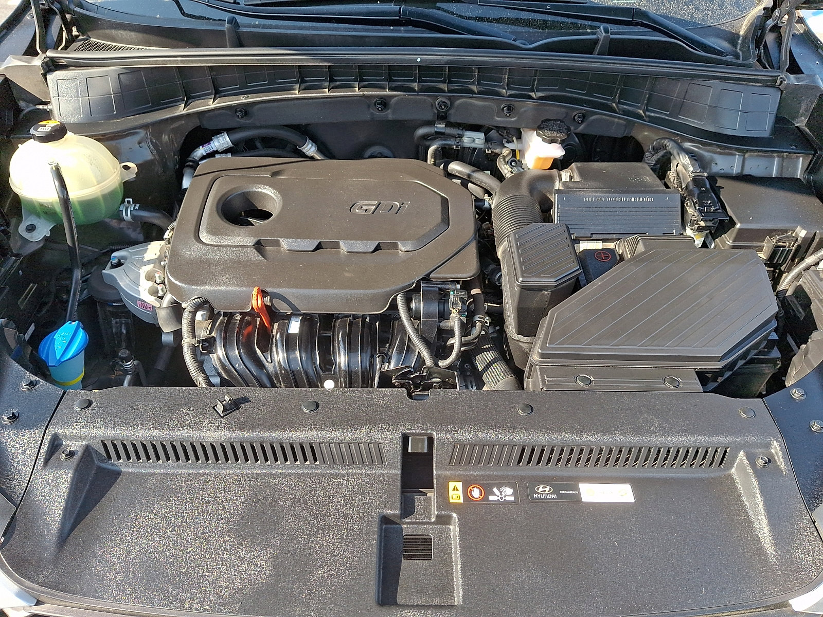 Used 2020 Hyundai Tucson Sport image 26