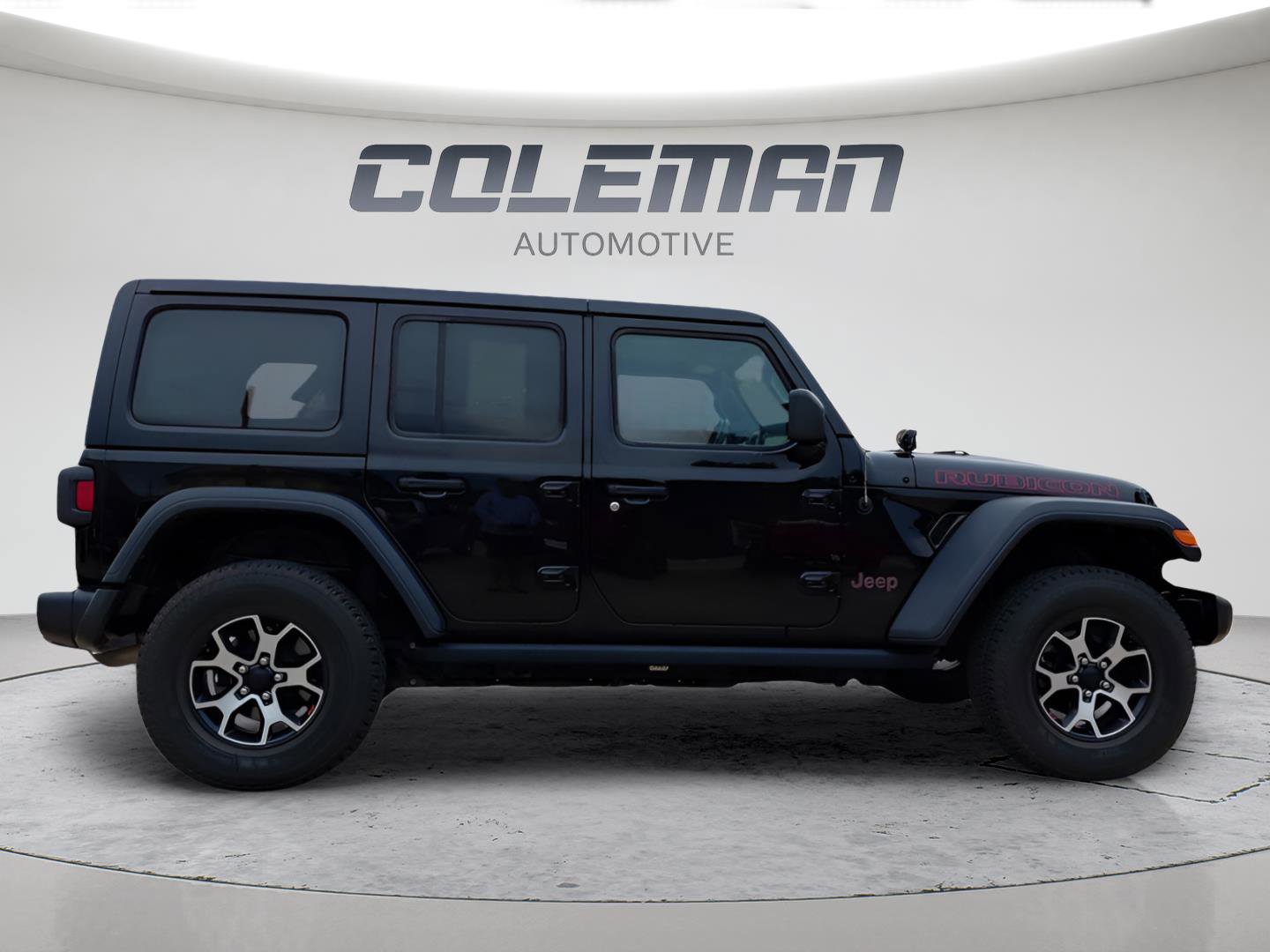 Used 2021 Jeep Wrangler Unlimited Rubicon image 4