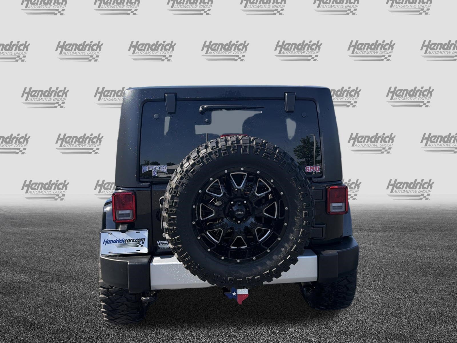 Used 2014 Jeep Wrangler Unlimited Sahara w/ Trailer Tow Group AWD/4WD image 9